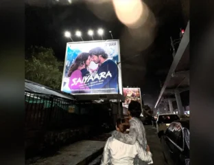 Deanne Panday Remembers Her Thrill Seeing Son Ahaan's Billboard Debut