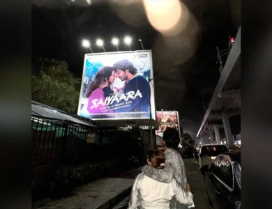 Deanne Panday Remembers Her Thrill Seeing Son Ahaan's Billboard Debut