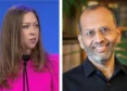 Deepak Bhargava Calls For Rebuilding Civic Life At CGI Panel With Chelsea Clinton