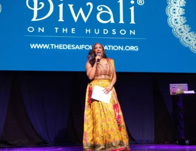 Desai Foundation Holds Its 12th Annual Diwali Event In NY