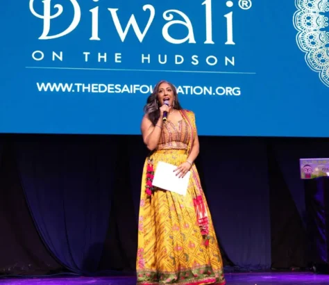 Desai Foundation Holds Its 12th Annual Diwali Event In NY