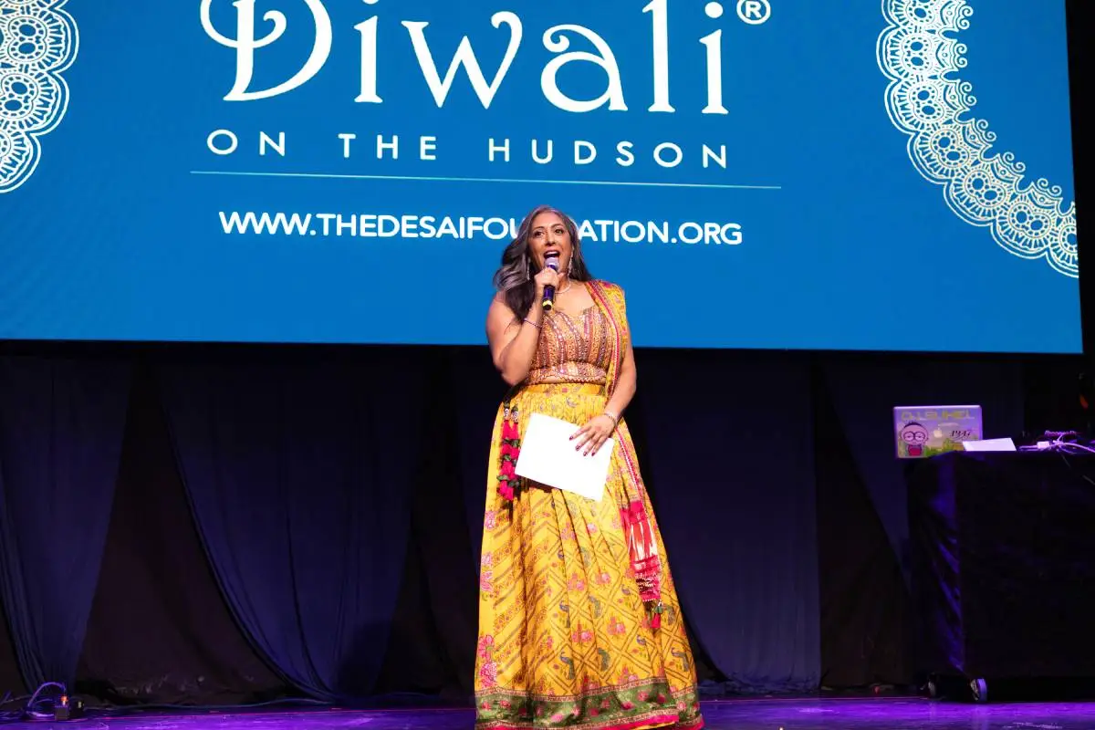 Desai Foundation Holds Its 12th Annual Diwali Event In NY