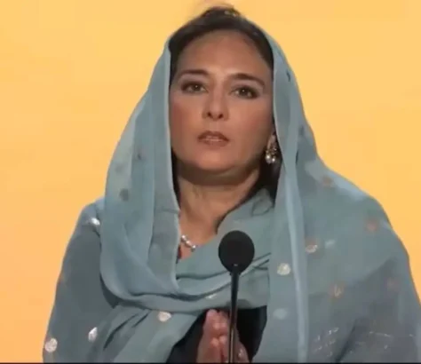 DoJ’s Harmeet Dhillon Speaks Up For Sikh Truck Drivers