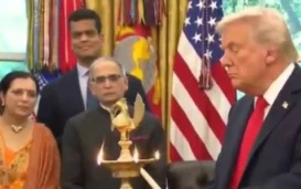 Donald Trump Lit The Lamp And MAGA Lit Up Too – In Rage