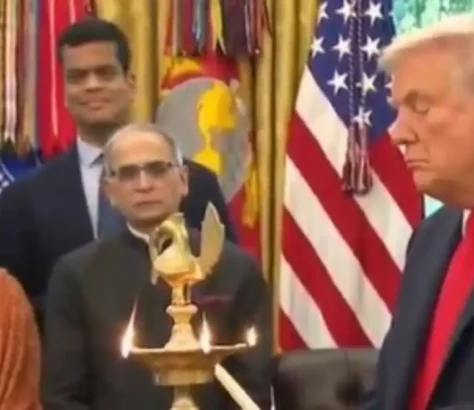 Donald Trump Lit The Lamp And MAGA Lit Up Too – In Rage