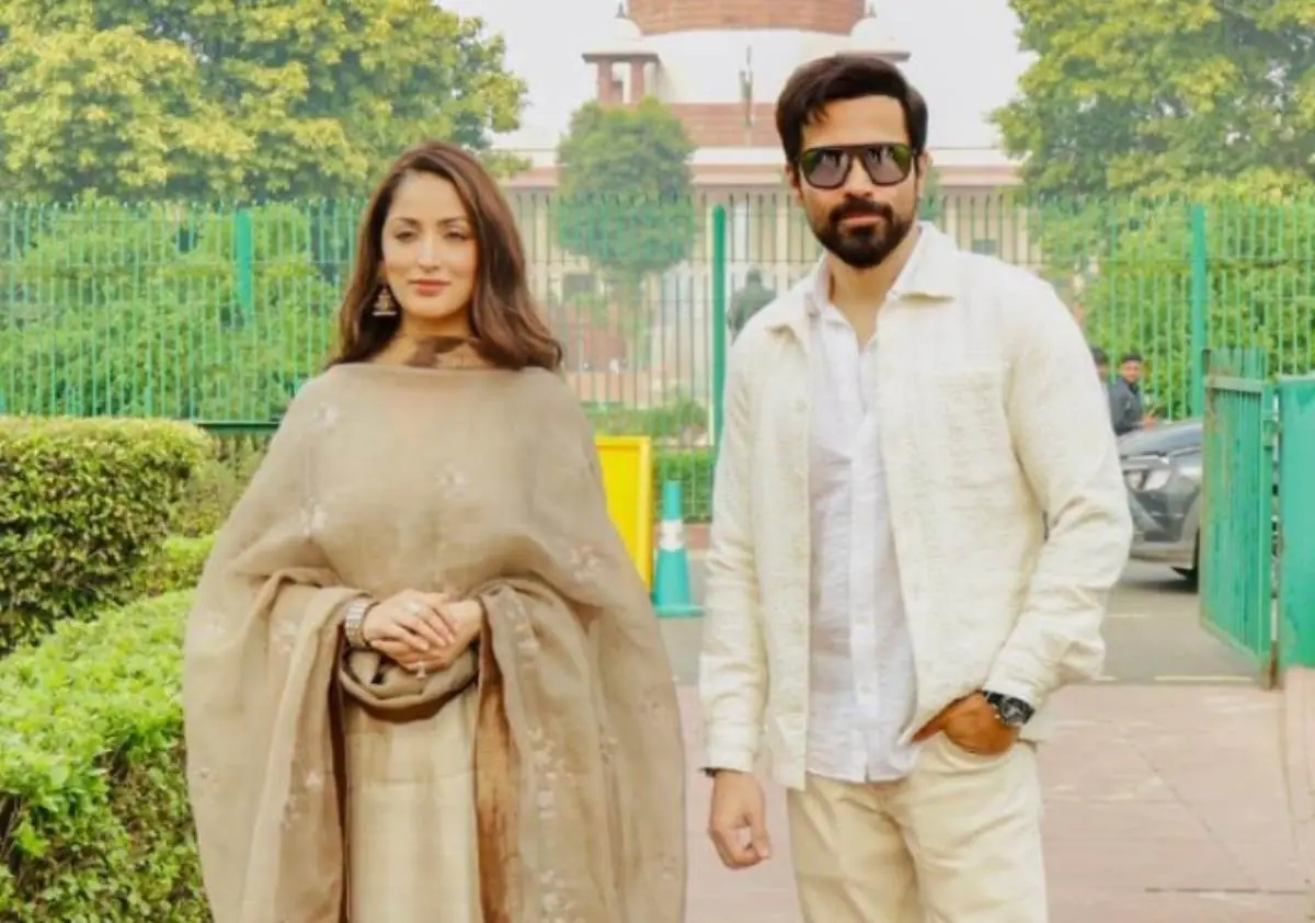 Emraan Hashmi, Yami Gautam Bring Landmark Court Case To Life In ‘Haq’