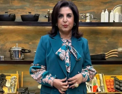 Farah Khan, Toronto Mayor Shake A Leg To 'Om Shanti Om'