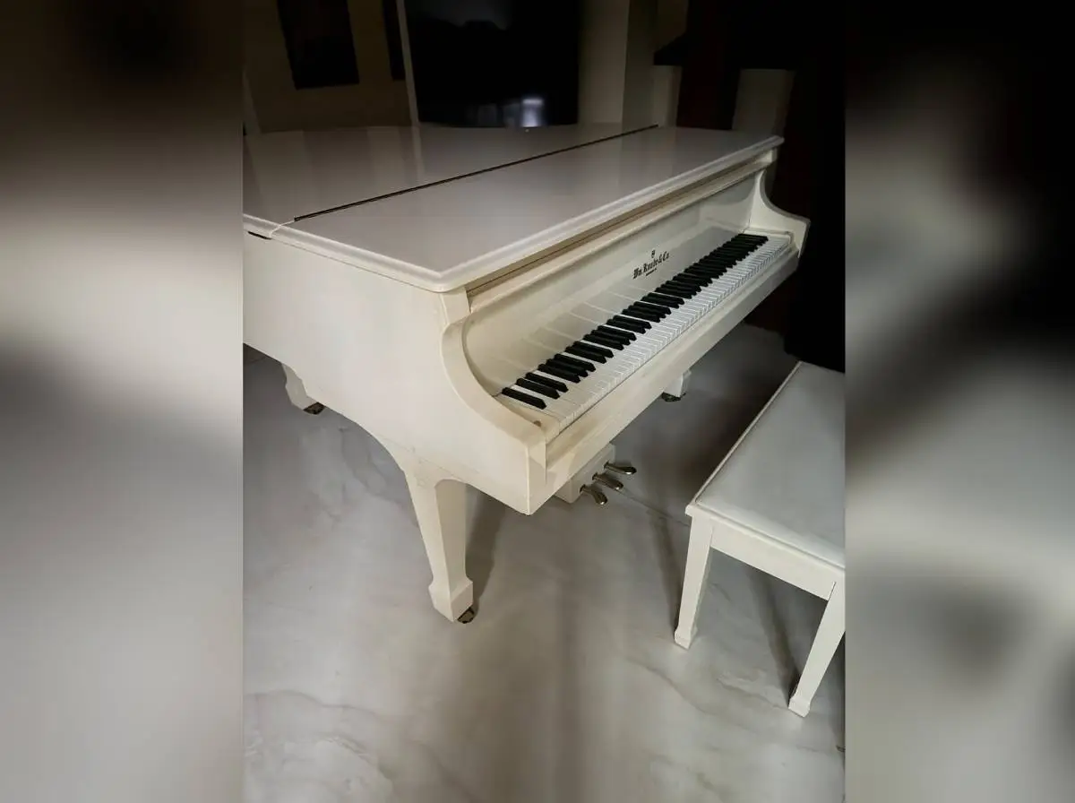 For National Award Win, Prakash Gets Grand Piano From Uncle Rahman