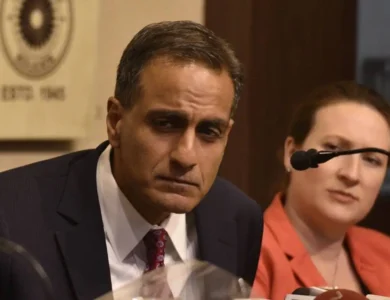 Former US Envoy Richard Verma Rejoins T. Rowe Price Board