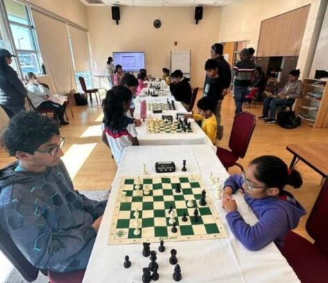 Girls4Chess: Mentoring And Empowering Young Players