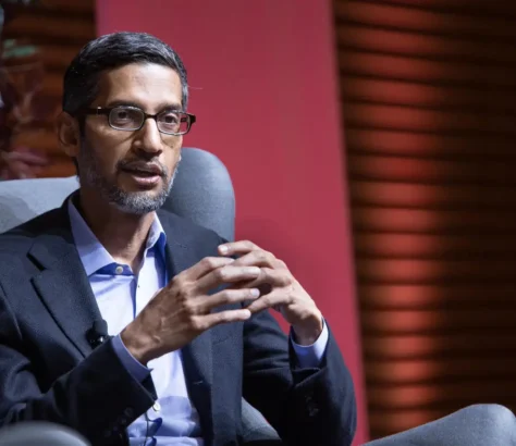 Google To Invest $15 Billion In AI Hub In Visakhapatnam