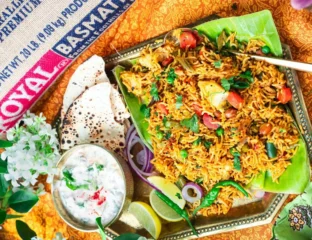 Gujarati Vagharelo Bhaat