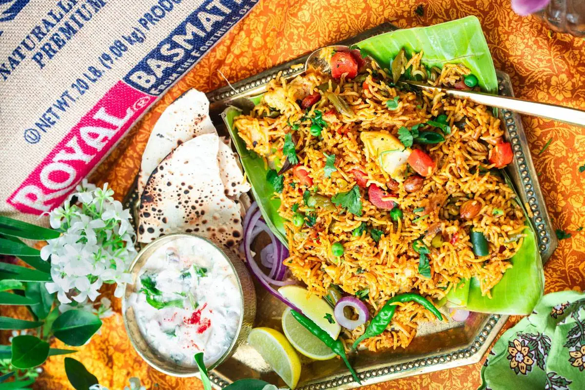 Gujarati Vagharelo Bhaat