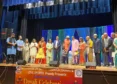 Gujaratis Of North America Hosts Vibrant Diwali Celebration In SoCal