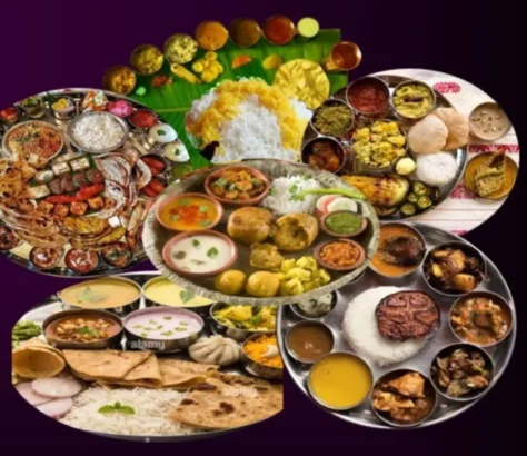 High-Carb, Low-Protein Diet Fueling Diabetes And Obesity In India