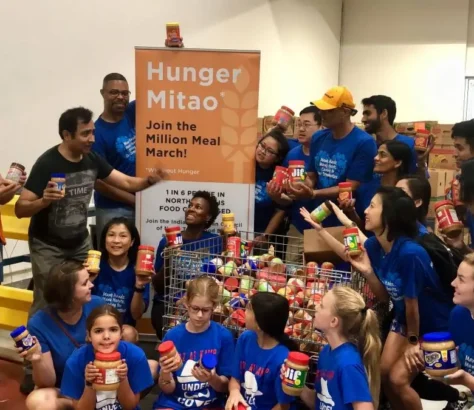 HungerMitao Helps Indian Americans Give Back In Tangible Ways