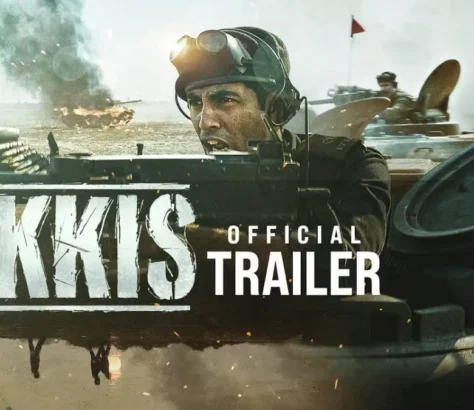 Ikkis - Official Trailer