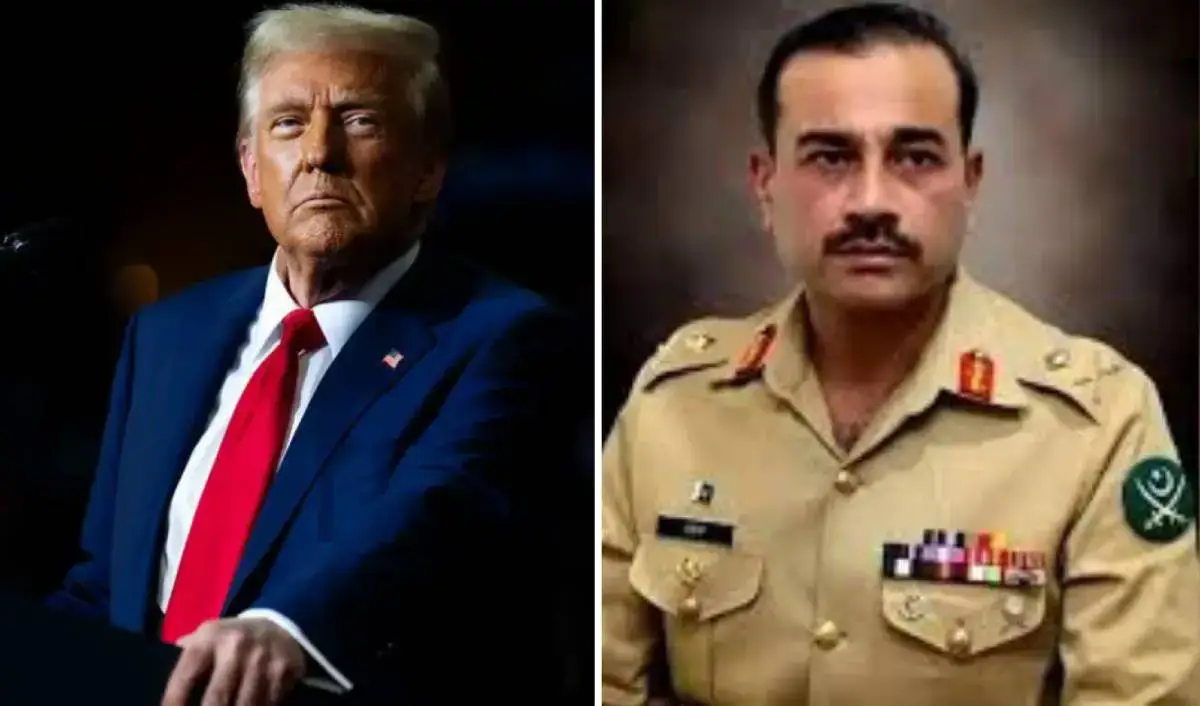 India Backs Gaza Deal, As Trump Declares Pak’s Munir His “Favorite Field Marshal”