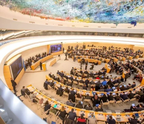 India Elected Unopposed To UN Human Rights Council