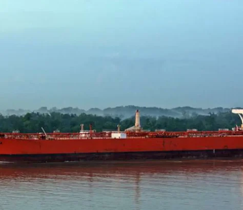 India Feels Sanctions Impact As Russian Oil Tanker Turns Back In Baltic