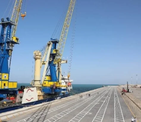 India Gets US Sanctions Waiver On Operations At Iran’s Chabahar Port