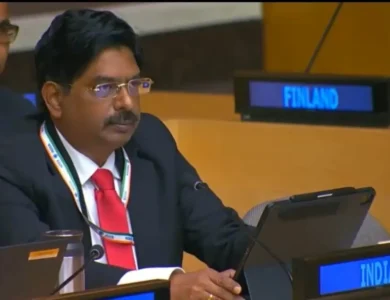 India Hailed For Pioneering Role Of Women Peacekeepers