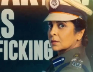 International Emmy Winner 'Delhi Crime 3' Set For November Release On Netflix