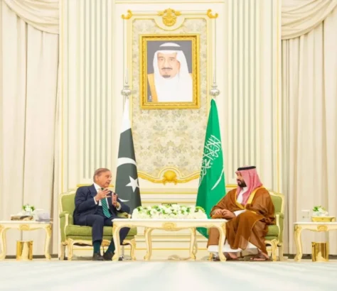 Is The Saudi-Pak Pact The Beginning Of An Arab NATO?