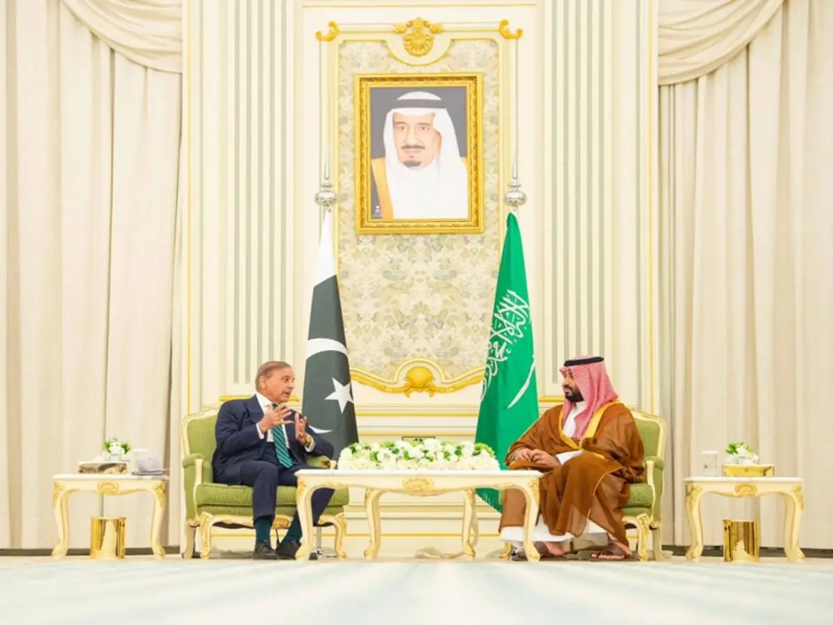 Is The Saudi-Pak Pact The Beginning Of An Arab NATO?