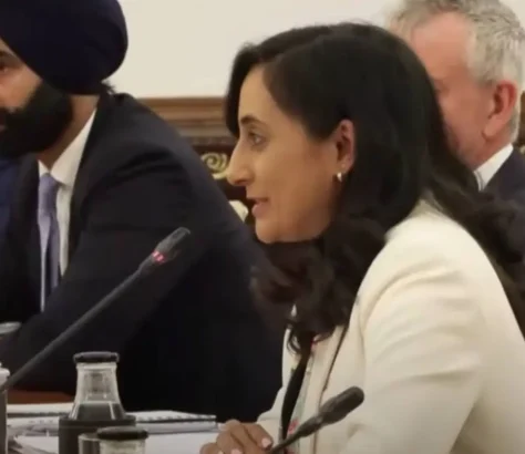 Jaishankar, Anand Set Plan To Rebuild India-Canada Partnership