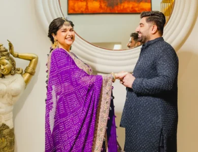 Janhvi And Shikhar's Romantic Gestures Go Viral