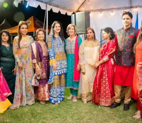 Janice Hahn Leads Official Recognition Of Diwali In LA County