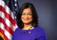 Jayapal Welcomes Ceasefire, Calls For Accountability