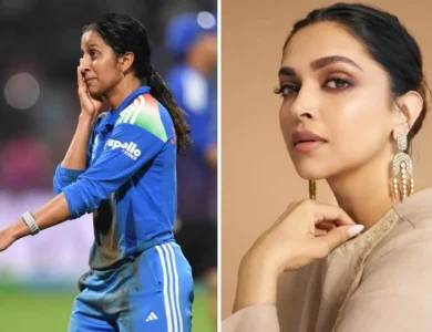 Jemimah Rodrigues Shares Anxiety Battle; Deepika Padukone Lends Support