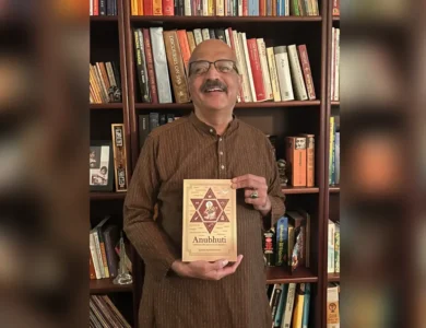 Kanniks Kannikeswaran Explores The Genius Of Dikshitar In 'Anubhuti'