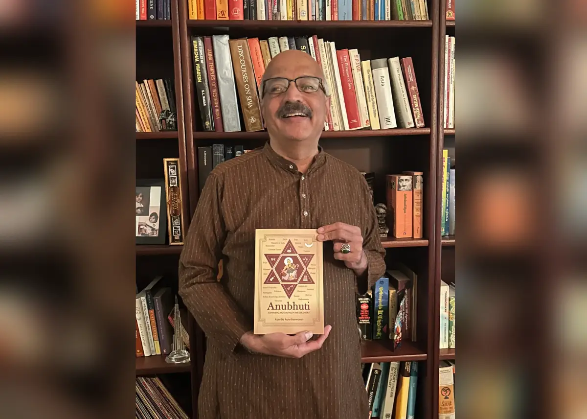 Kanniks Kannikeswaran Explores The Genius Of Dikshitar In 'Anubhuti'