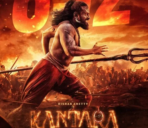 'Kantara: Chapter 1' Is A Box Office Sensation