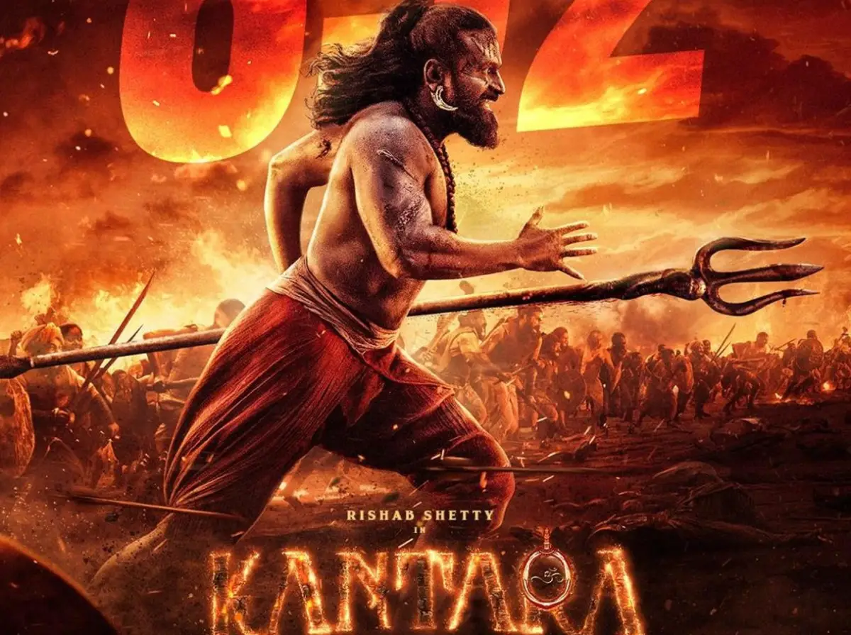 'Kantara: Chapter 1' Is A Box Office Sensation