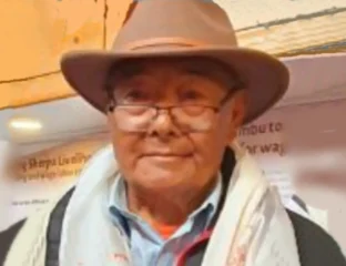 Last Surviving Member Of First Team To Climb Everest Passes Away