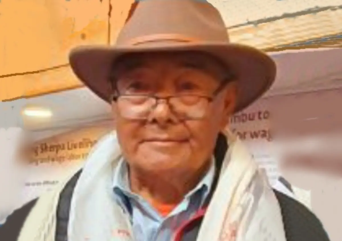 Last Surviving Member Of First Team To Climb Everest Passes Away