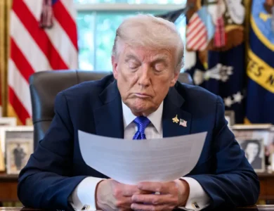 Lawmakers Urge Trump To 