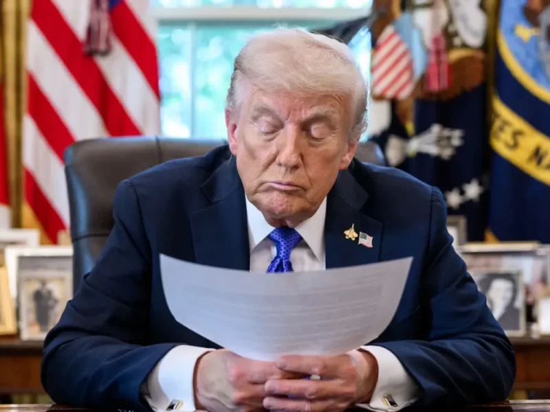 Lawmakers Urge Trump To "Reset, Repair" Ties With India, No Republican Signs On