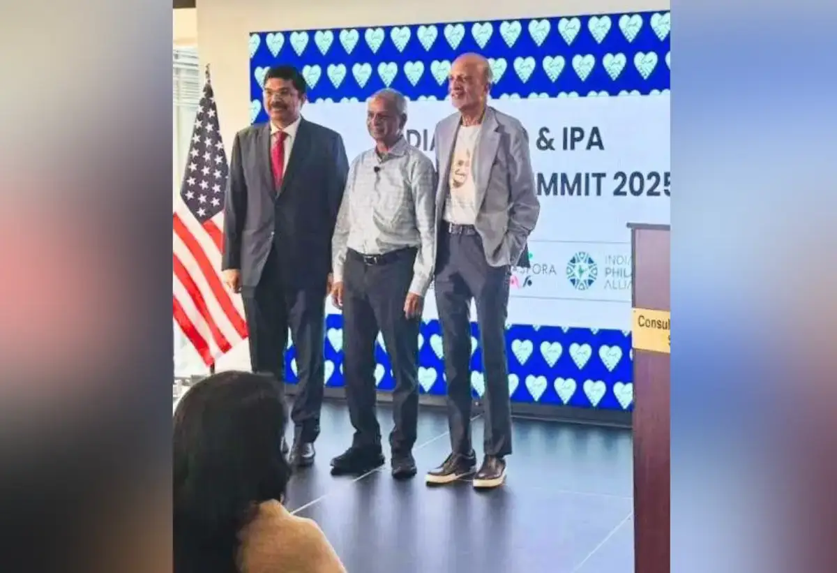 Leaders In US-India Philanthropy Celebrate Growth, Call For Bolder Giving