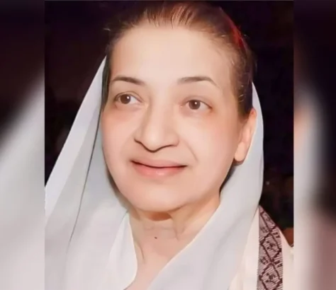 Legendary Actress Sandhya, Star Of 'Do Aankhen Barah Haath', Dies