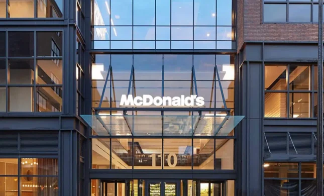 McDonald’s Unveils Its Massive Overseas Innovation Hub In Hyderabad
