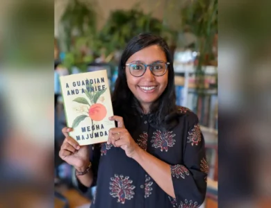 Megha Majumdar’s New Novel Is Named National Book Award Finalist