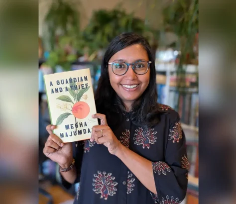 Megha Majumdar’s New Novel Is Named National Book Award Finalist