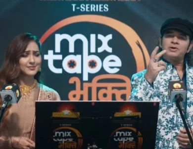 Mohit Chauhan And Neeti Mohan Unite For A Soulful 'Mixtape Bhakti' Episode