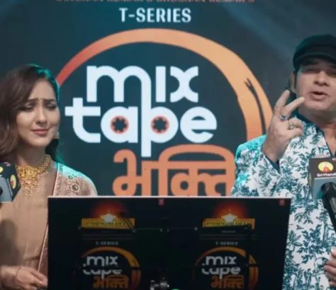 Mohit Chauhan And Neeti Mohan Unite For A Soulful 'Mixtape Bhakti' Episode