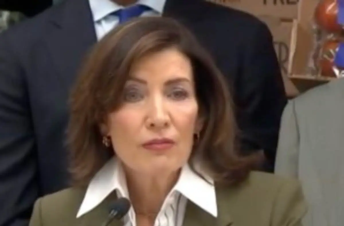 New York Declares Emergency As Federal Food Aid Halts Amid Shutdown